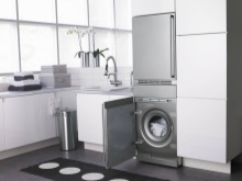 Washing and drying machine