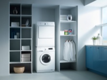 Washing and drying machine