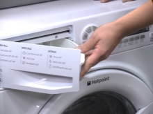 Hotpoint-Ariston mosógép