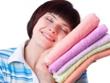 a szennyes frissessége mosás után