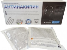 Tisztítószer fűtőelemekhez