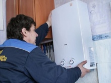 Füstmentes fűtőberendezés telepítése