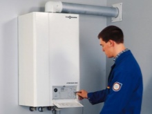 turbinás vízmelegítő telepítése