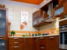 Gázkazán beszerelése a konyhában