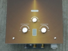 Gas water heater running on batteries