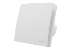 Ventilatorul de baie Elicent Elegance cu senzor de umiditate