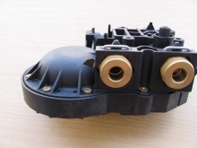 Plastová vodní složka