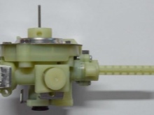 Polyamidový bod vody