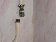 Waterverwarmer vervangen - de oude verwijderen