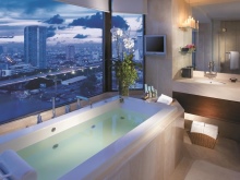 fönster badrum design