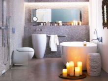 ljusljus badrum design