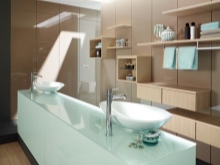 badrumsdesign - tvättställ