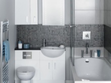 Kompakt badrumsdesign