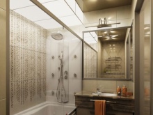 Kompakt badrumsdesign