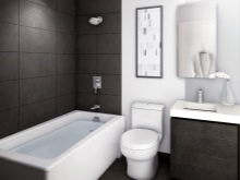 Design av små badrum