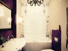 Design av små badrum