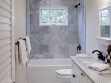 Design av små badrum