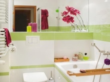 Design av små badrum