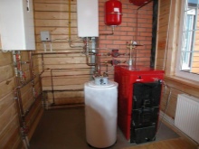 Kedelrum i sommerhuset