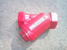 Flanșă magnetică Filtru de apă