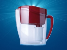 Filtru de apă Geyser