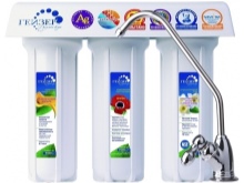 Filtru de apă Geyser