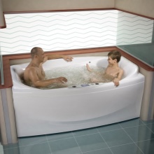 Изисквания за размерите на акрилната вана