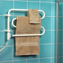 Електрически сушилник за кърпи