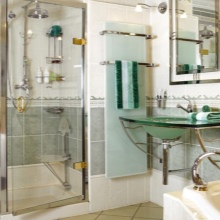 Електрически държач за кърпи в банята