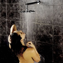 Hur man tar en dusch