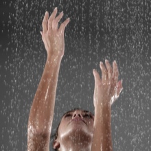 Kontrastdusch - en positiv effekt.