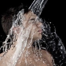 Kontrastdusch - vägen till hälsa.