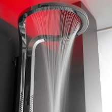 Pyöreä suihkupää