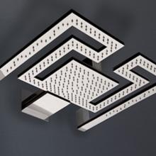 Epätavallinen suihkupää