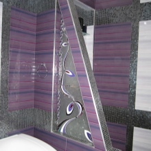 Skillevægge af sten