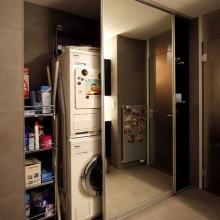 Armoires de salle de bains