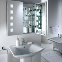 Armarios para accesorios de baño