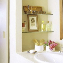 Accesorios de baño necesarios