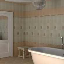 ベレスタコレクションのタイル