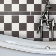 Modulaarinen laattarakenne