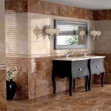 Obklady v pastelových barvách