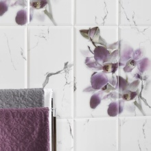 Živé barvy španělských dlaždic