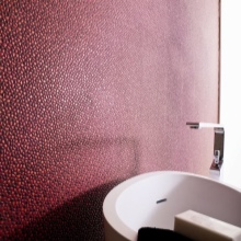 Texturované dlaždice