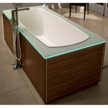 Rektangulär med bakgrundsbelysning