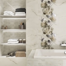 Πολωνική συλλογή πλακιδίων Carrara