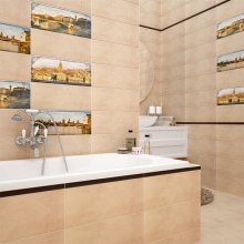 Ρομαντική συλλογή πόλεων.