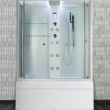 Finský sprchový kout Timo