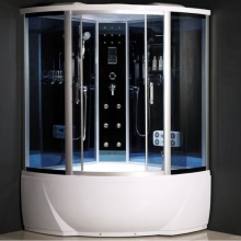 Finský sprchový kout od společnosti Timo