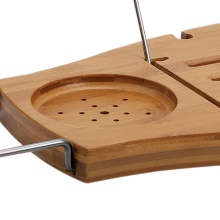 Συμπαγές τραπέζι μπανιέρας Umbra Aquala