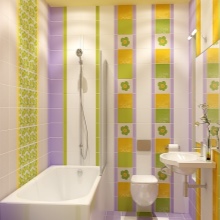 Cuarto de baño de 5 m² - planificación del espacio